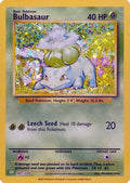 Bulbasaur 001  - Holofoil Trading Card Game Classic - Classic Collection