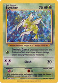 Scyther 006  - Holofoil Trading Card Game Classic - Classic Collection