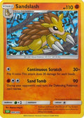 Sandslash 009  - Holofoil Trading Card Game Classic - Classic Collection