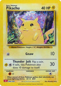 Pikachu 008  - Holofoil Trading Card Game Classic - Classic Collection