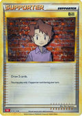 Bill (CLC) 018  - Holofoil Trading Card Game Classic - Classic Collection