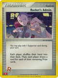 Rocket's Admin. (CLC) 025  - Holofoil Trading Card Game Classic - Classic Collection