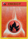 Basic Fire Energy 033  - Holofoil Trading Card Game Classic - Classic Collection