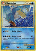 Gyarados 007  - Holofoil Trading Card Game Classic - Classic Collection