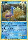 Lapras 008  - Holofoil Trading Card Game Classic - Classic Collection
