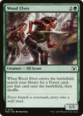 Wood Elves (MOC-316) - March of the Machine Commander
