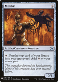 Millikin (LIST-226) - The List