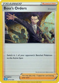 Boss's Orders (CLB) 019  - Holofoil Trading Card Game Classic - Classic Collection