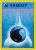 Basic Water Energy 033  - Holofoil Trading Card Game Classic - Classic Collection