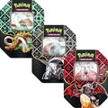 Paldean Fates International Tins [Set of 3]