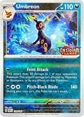 Umbreon (Obsidian Flames Stamped) 130  - Reverse Holofoil Miscellaneous Cards & Products - Promo