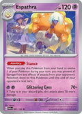 Espathra (Non-Holo) 081/182  Deck Exclusives - Rare