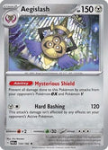 Aegislash (Non-Holo) 134/182  Deck Exclusives - Rare