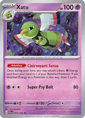 Xatu (Non-Holo) 072/182  Deck Exclusives - Rare