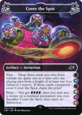 Cover the Spot (2-4-5-6) (UNF-207) - Unfinity Foil