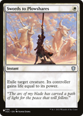 Swords to Plowshares (VOC) (LIST-099) - The List