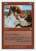 Boil (7ED-177) - 7th Edition Foil