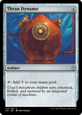 Thran Dynamo (PZ1-132) - Legendary Cube Prize Pack