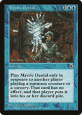 Mystic Denial (POR-) - Portal