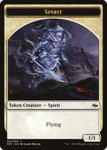 Spirit Token (FRF-002) - Fate Reforged Tokens