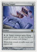 Flying Carpet (8ED-301) - 8th Edition