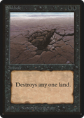 Sinkhole (LEB-) - Limited Edition Beta