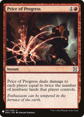 Price of Progress (LIST-141) - The List