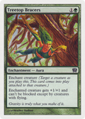 Treetop Bracers (9ED-276) - 9th Edition Foil