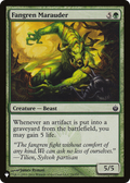 Fangren Marauder (LIST-79/155) - The List