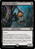 Stalactite Stalker (LCI-122) - The Lost Caverns of Ixalan Foil