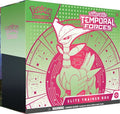 Temporal Forces Elite Trainer Box [Iron Leaves ex]