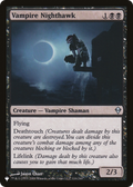 Vampire Nighthawk (ZEN) (LIST-116/249) - The List