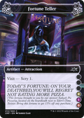 Fortune Teller (4-5-6) (UNF-212) - Unfinity