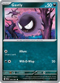 Gastly 055  SV Paldean Fates - Common