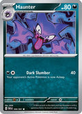Haunter 056  SV Paldean Fates - Common