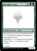 The Spike Cactus (UNK-RG03E) - Unknown Event