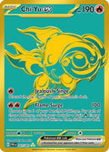 Chi-Yu ex 241  - Holofoil SV Paldean Fates - Hyper Rare