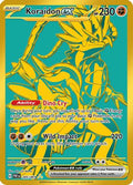 Koraidon ex 245  - Holofoil SV Paldean Fates - Hyper Rare