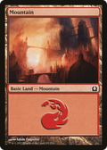 Mountain (267) (RTR-267) - Return to Ravnica Foil