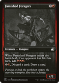 Famished Foragers (DBL-138) - Innistrad: Double Feature