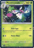 Meowscarada (Cosmos Holo) 015/198  - Holofoil Miscellaneous Cards & Products - Rare