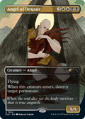 Angel of Despair (SLD-1564) - Secret Lair Drop (Borderless)