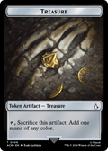 Treasure Token (ACR-006) - Assassin's Creed Tokens