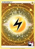 Lightning Energy (Prize Pack Series 3) (Cosmos Holo)  - Holofoil Prize Pack Series Cards - Promo