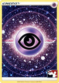 Psychic Energy (Prize Pack Series 3) (Cosmos Holo)  - Holofoil Prize Pack Series Cards - Common