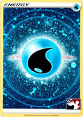 Water Energy (Prize Pack Series 3) (Cosmos Holo)  - Holofoil Prize Pack Series Cards - Common