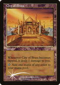 City of Brass (7ED-327) - 7th Edition