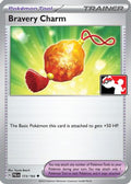 Bravery Charm 173  Prize Pack Series Cards - Uncommon