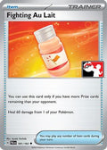 Fighting Au Lait  Prize Pack Series Cards - Uncommon