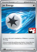 Jet Energy 190  Prize Pack Series Cards - Uncommon